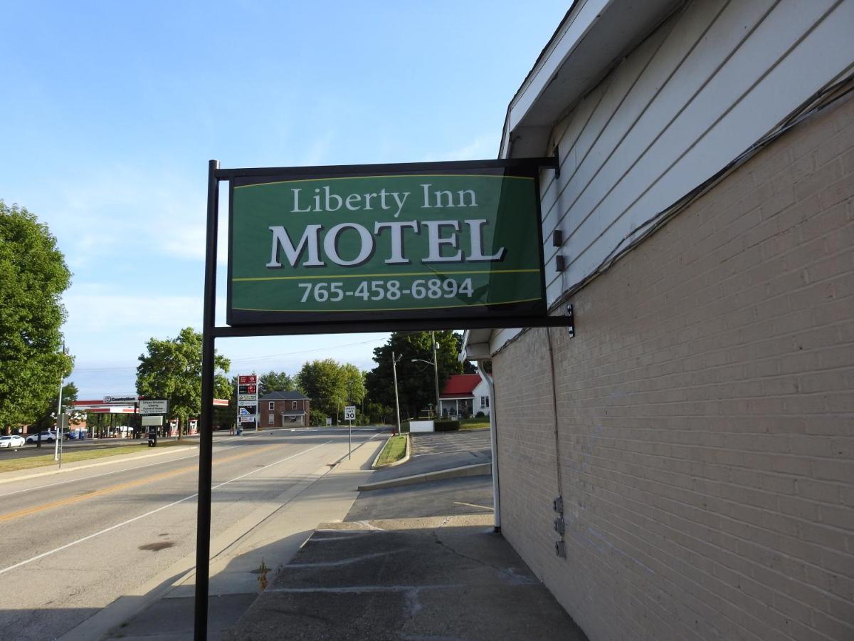 Liberty Motel Exterior foto
